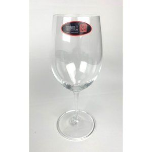 Riedel Grape Varietal Specific 9" Cabernet Sauvignon/Merlot Crystal Wine Glass